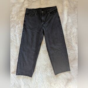 Levi's Men's Black Jeans
